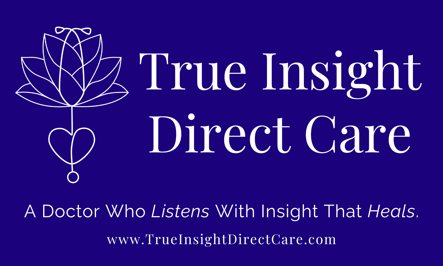 True Insight Direct Care logo