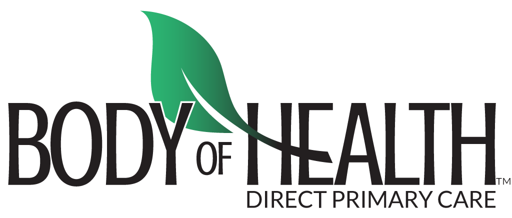 Body of Health DPC logo
