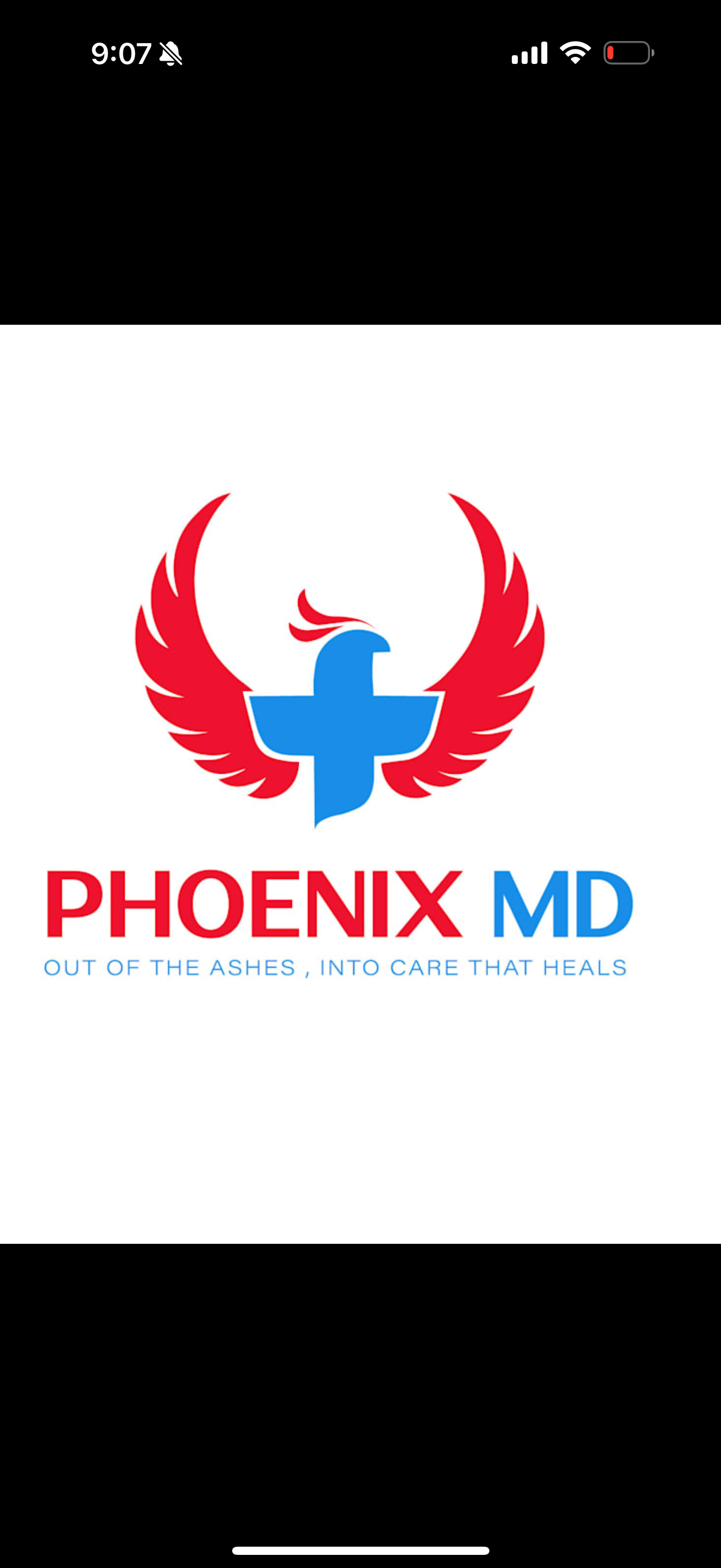 Phoenix MD logo