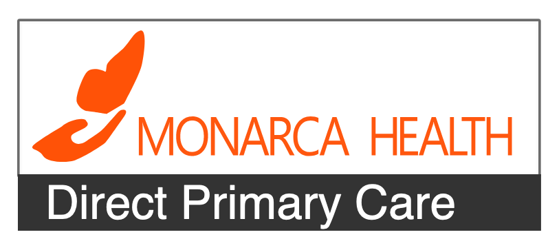 Monarca Health Logo