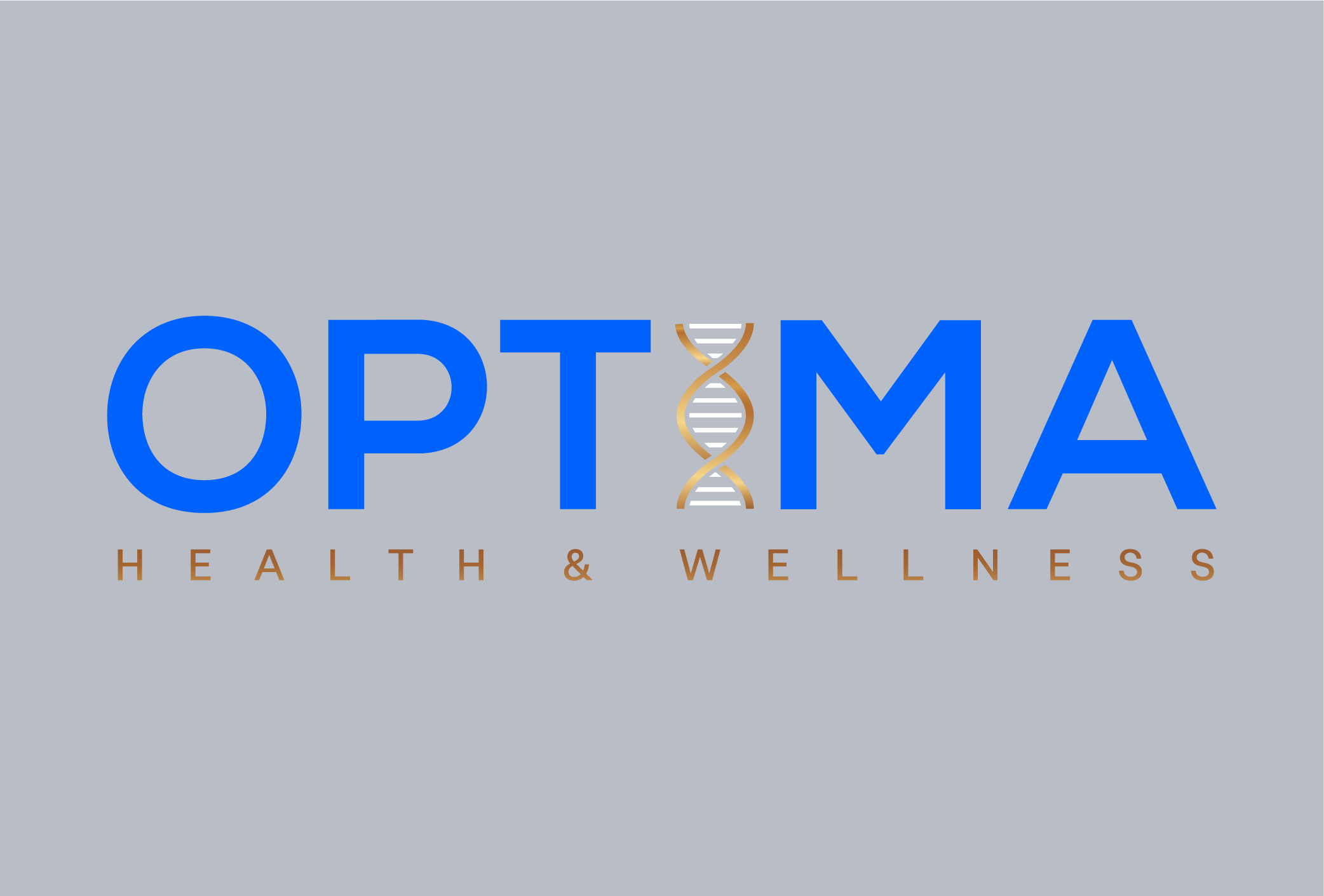 Optima Health and Wellness logo