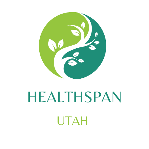 Healthspan Utah Logo