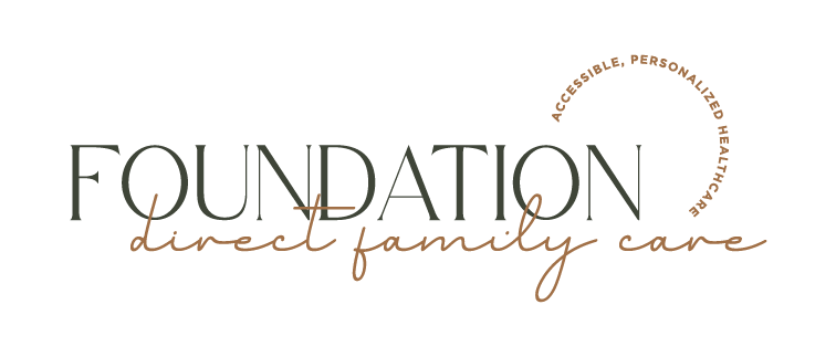 Foundation Direct Family Care logo