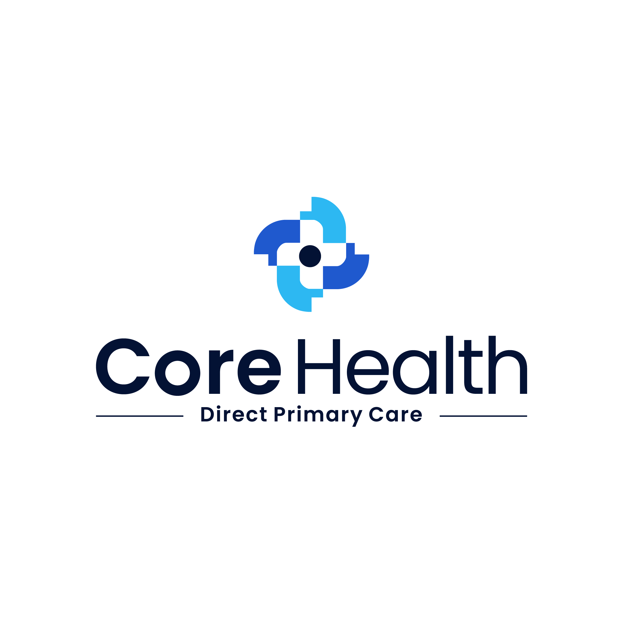 Core Health logo