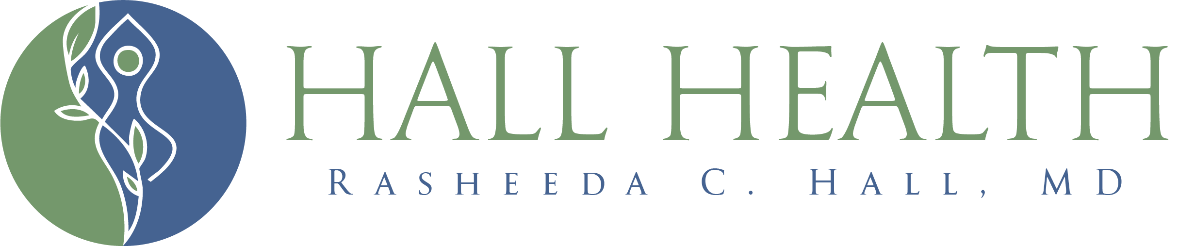 Hall Health logo