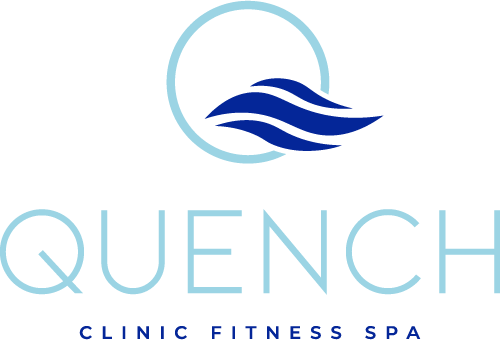 Quench Clinic logo