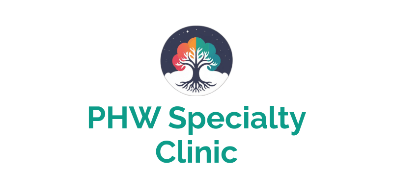 PHW Specialty Clinic - Direct Specialty Care (DSC) logo