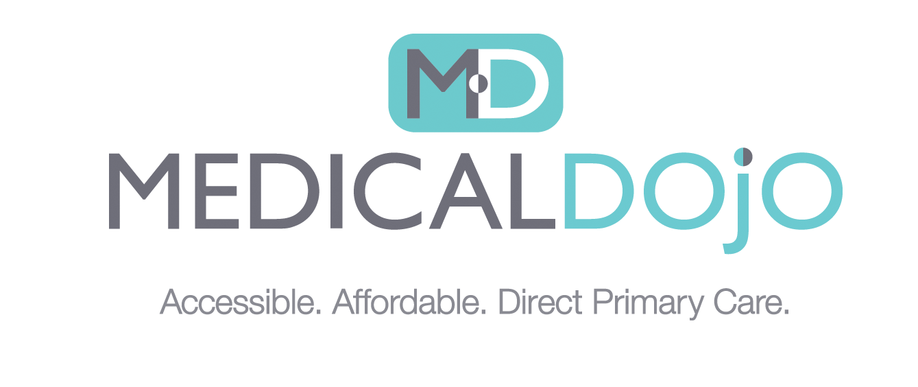 Medical Dojo Logo
