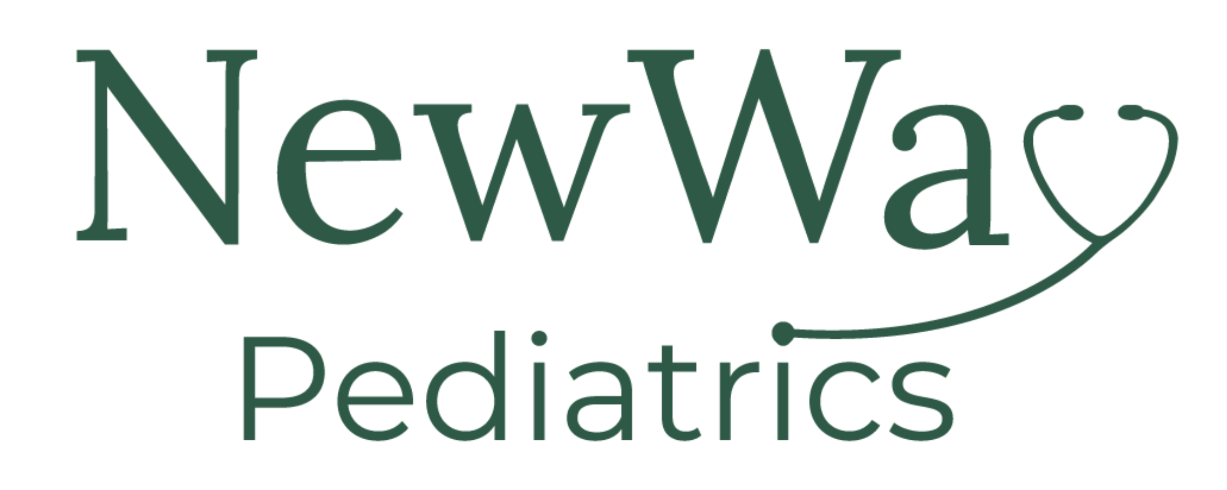 New Way Pediatrics logo