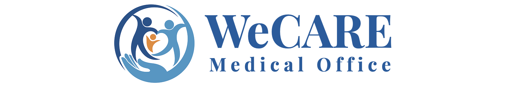 WeCARE Medical Office  Logo