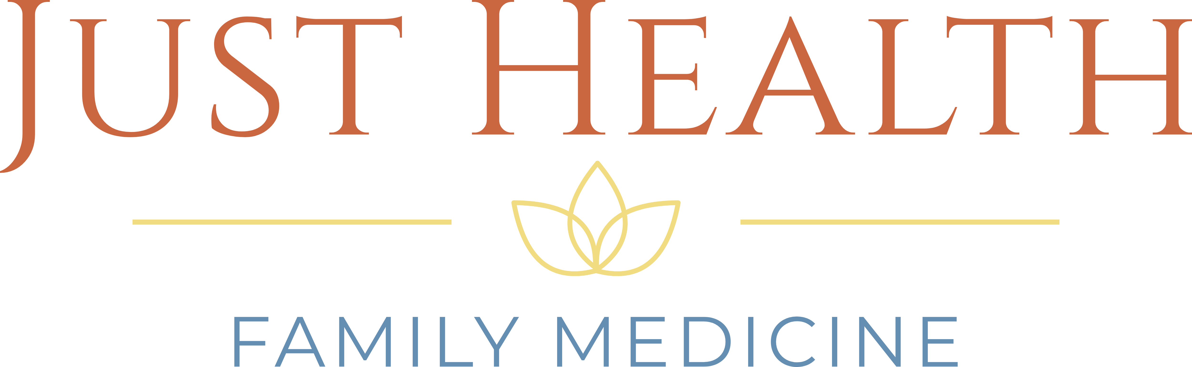 Just Health Family Medicine logo