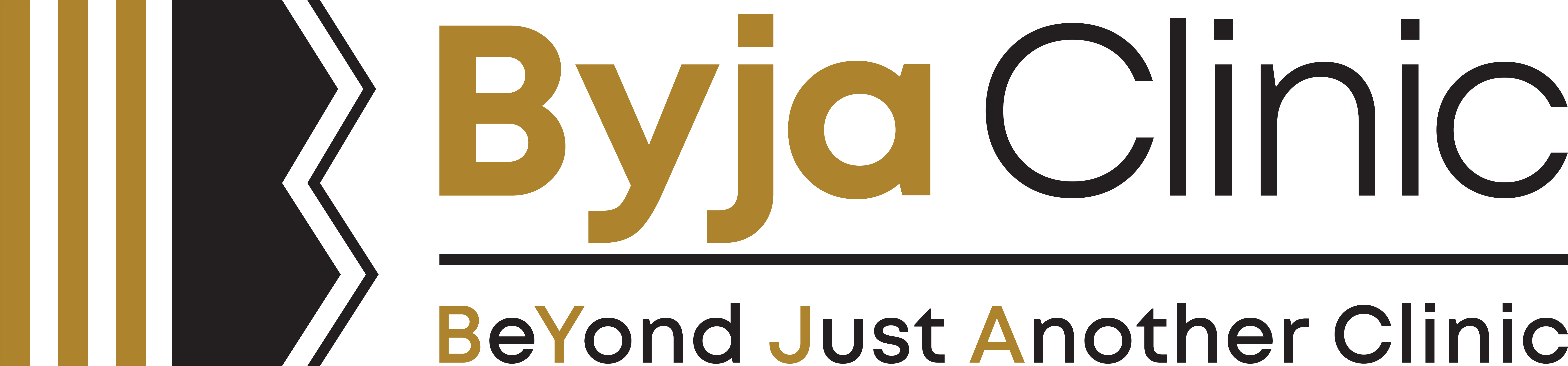 Byja Clinic Logo
