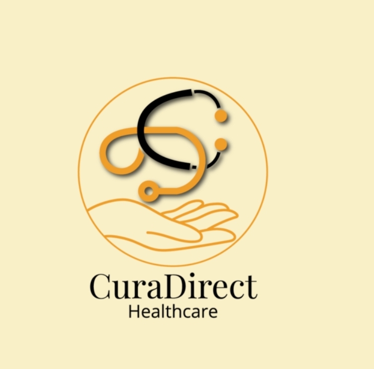 CuraDirect Healthcare logo