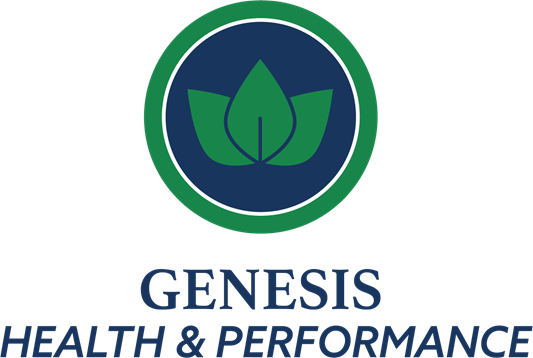 Genesis Health and Performance Logo