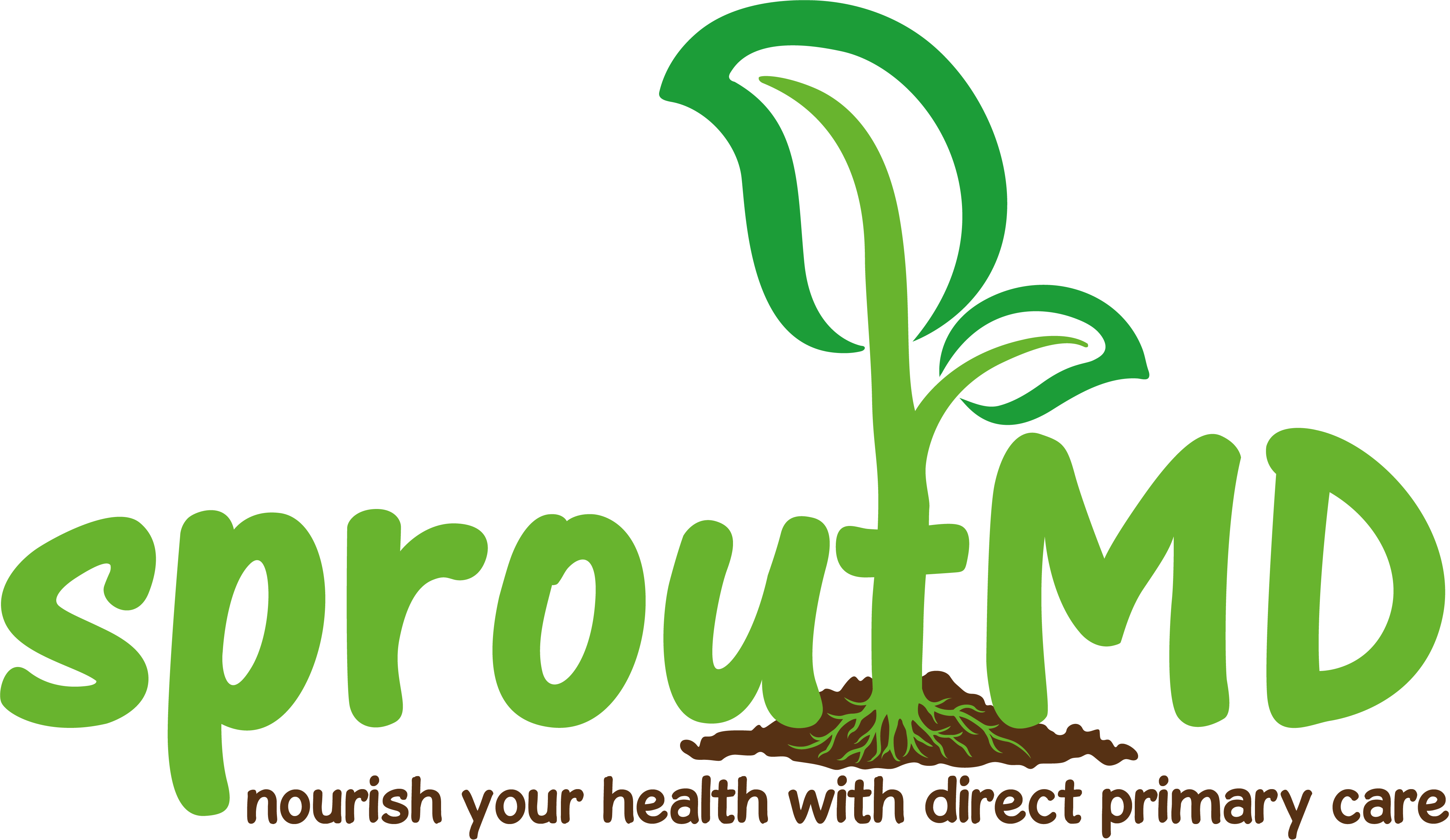 sproutMD Logo