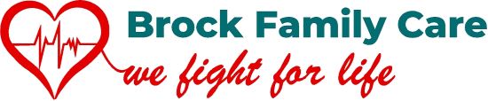 Brock Family Care logo