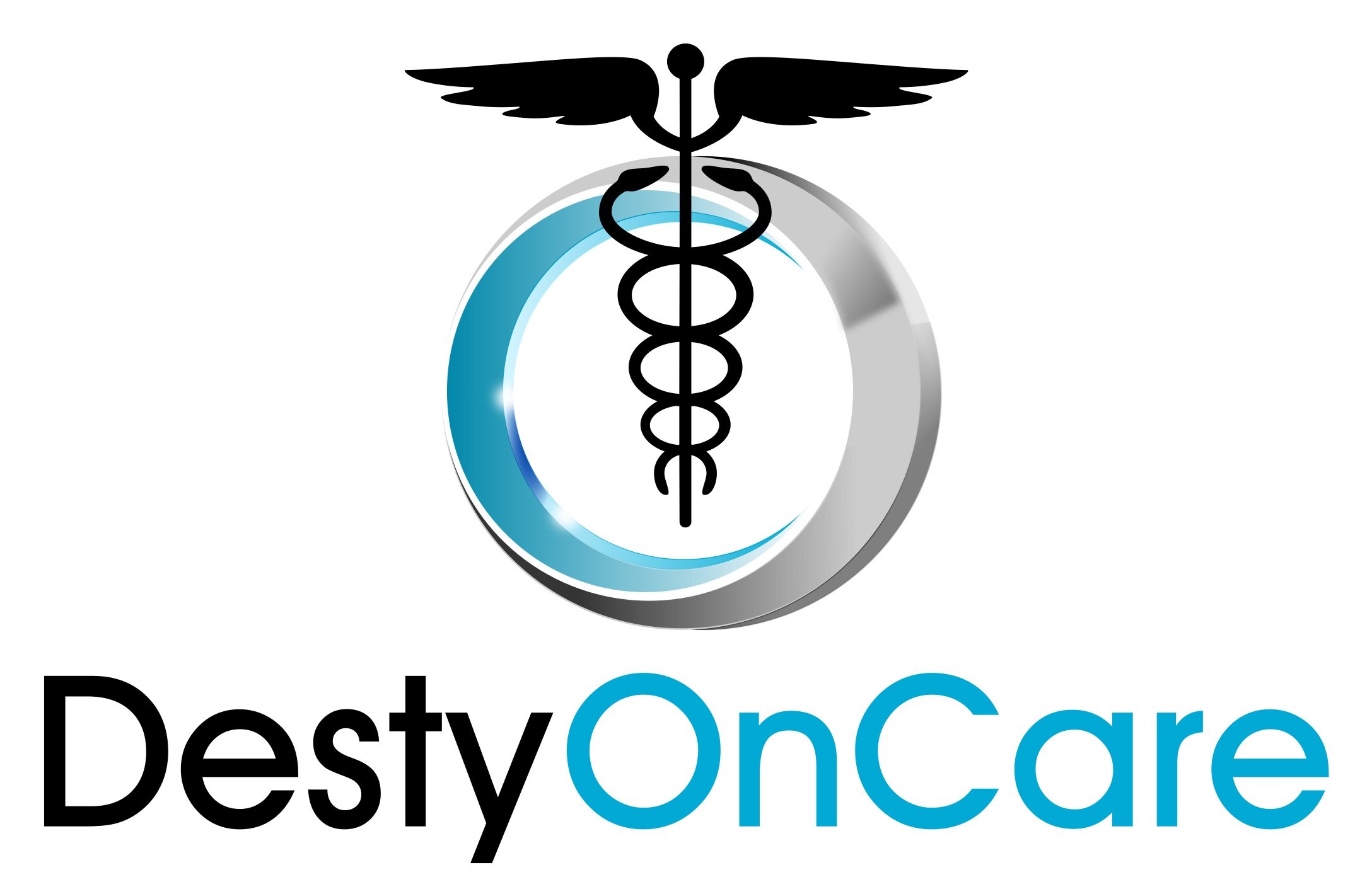 DestyOnCare Healthcare logo