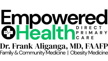 Empowered Health Direct Primary Care (Fishtown) logo