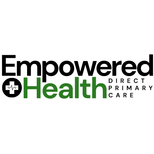Empowered Health Direct Primary Care logo