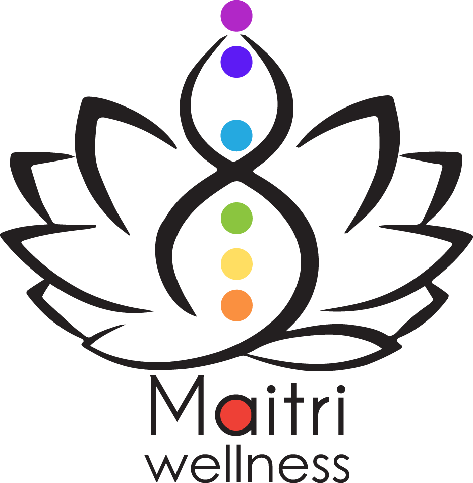 Maitri Wellness Logo