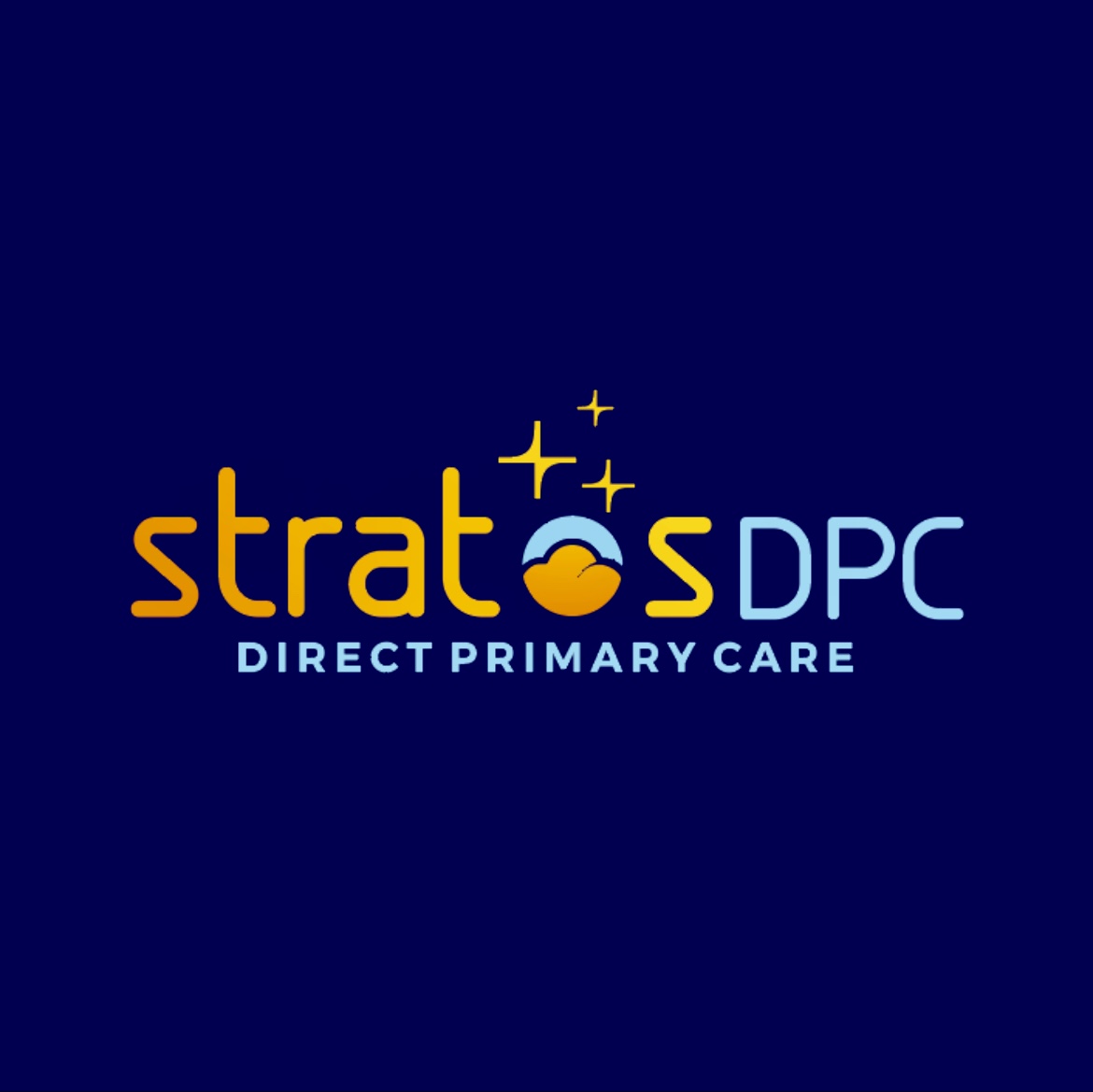 Stratos DPC logo