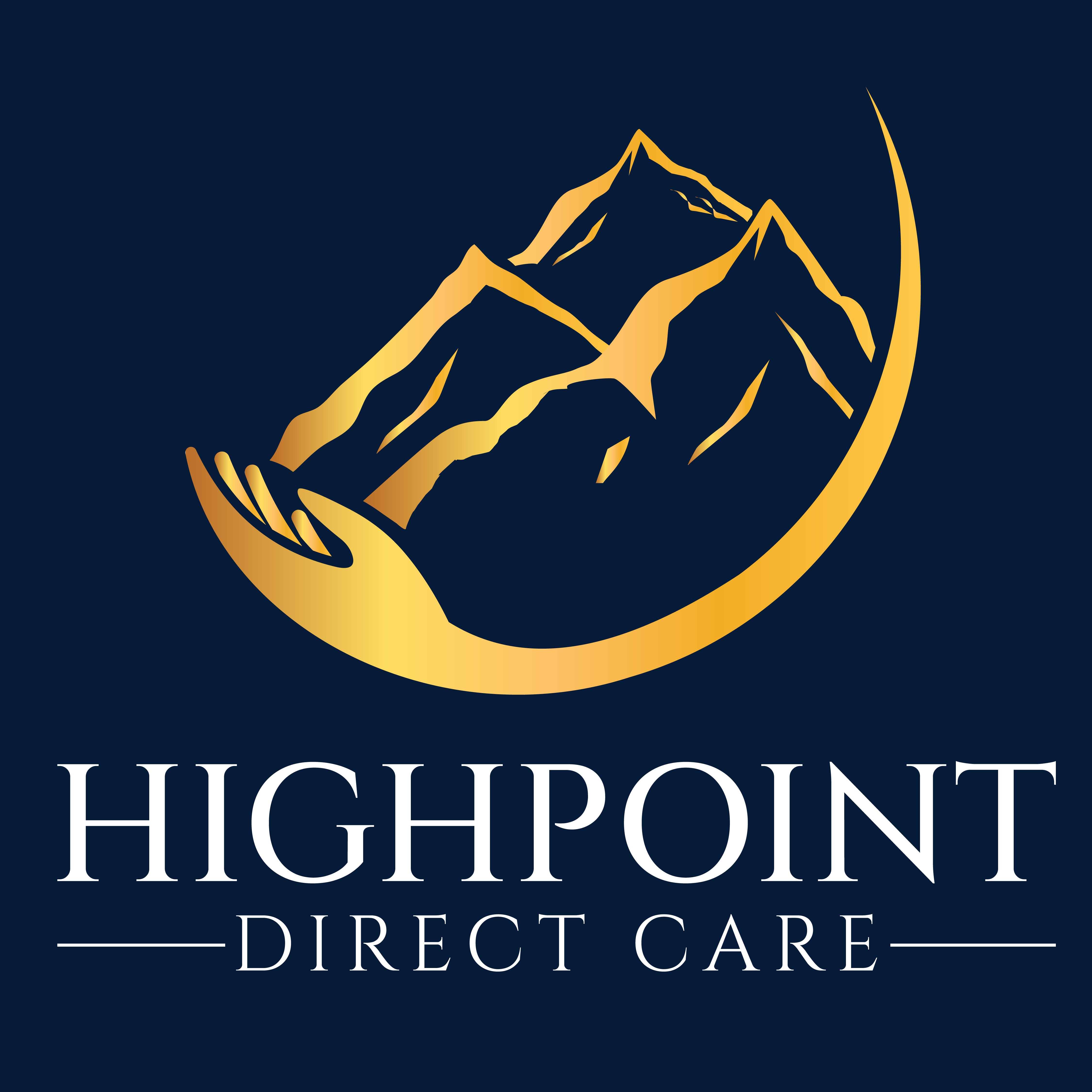 Highpoint Direct Care logo