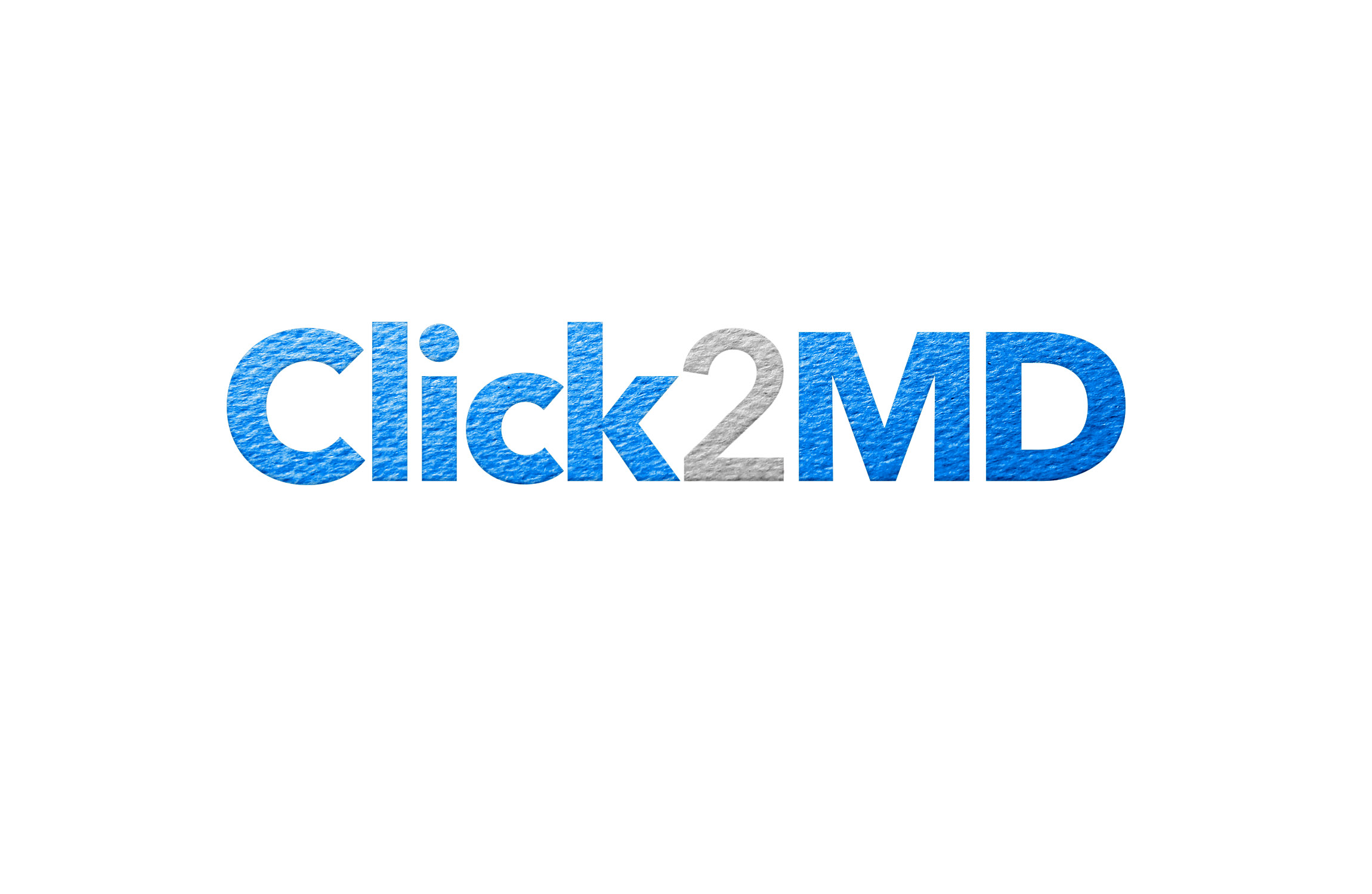 Click2MD logo