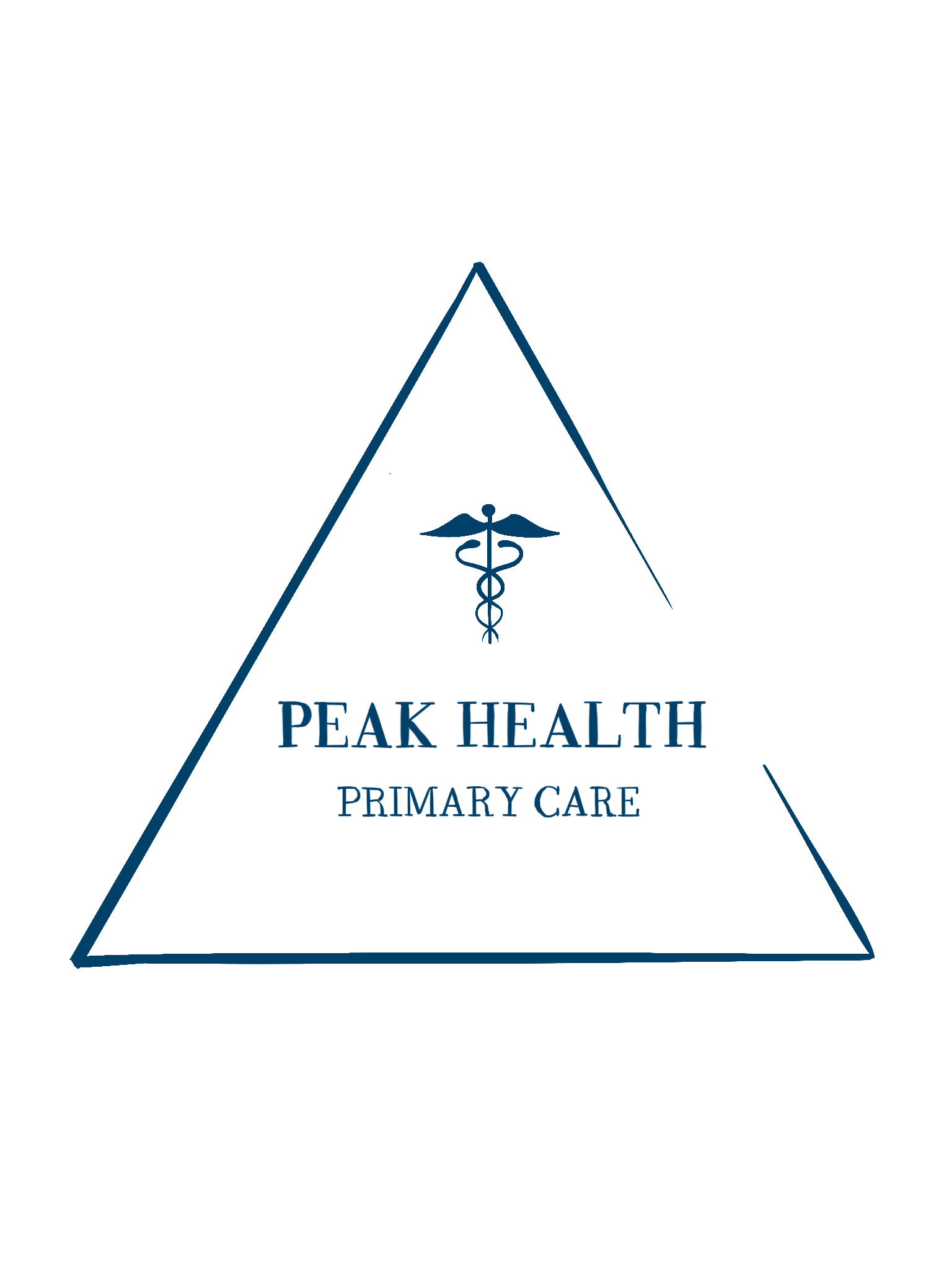 Peak Health Primary Care logo