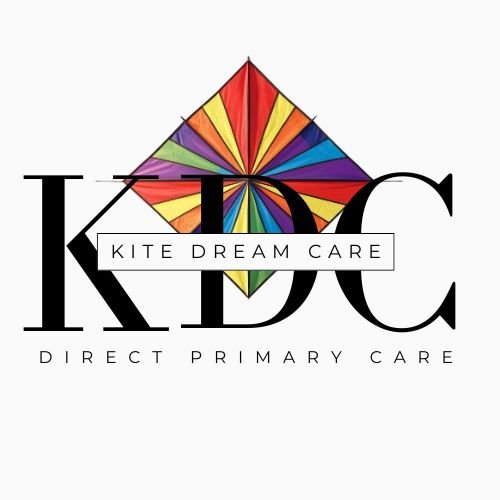 Kite Dream Care logo
