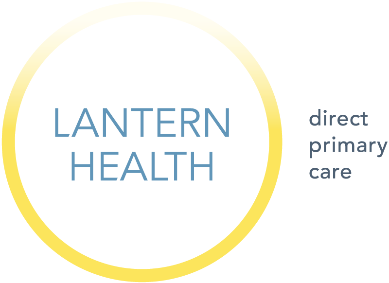 Lantern Health - Asheville Downtown Logo