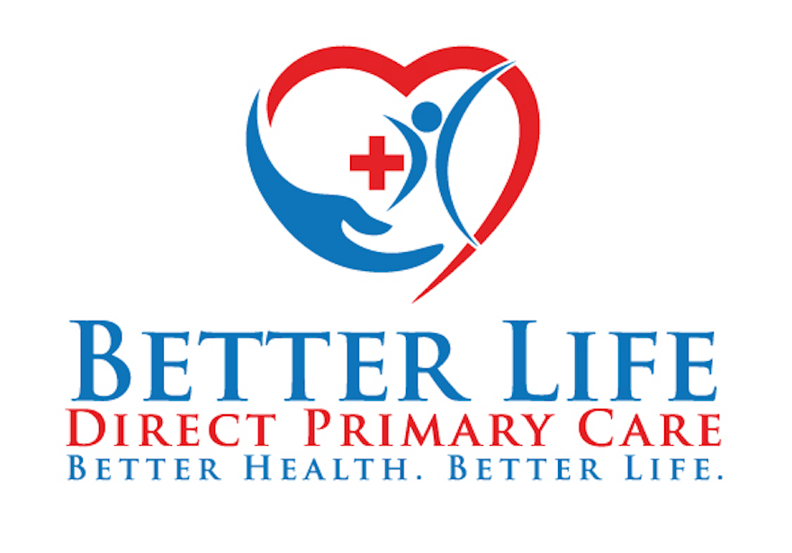 Better Life Direct Primary Care logo