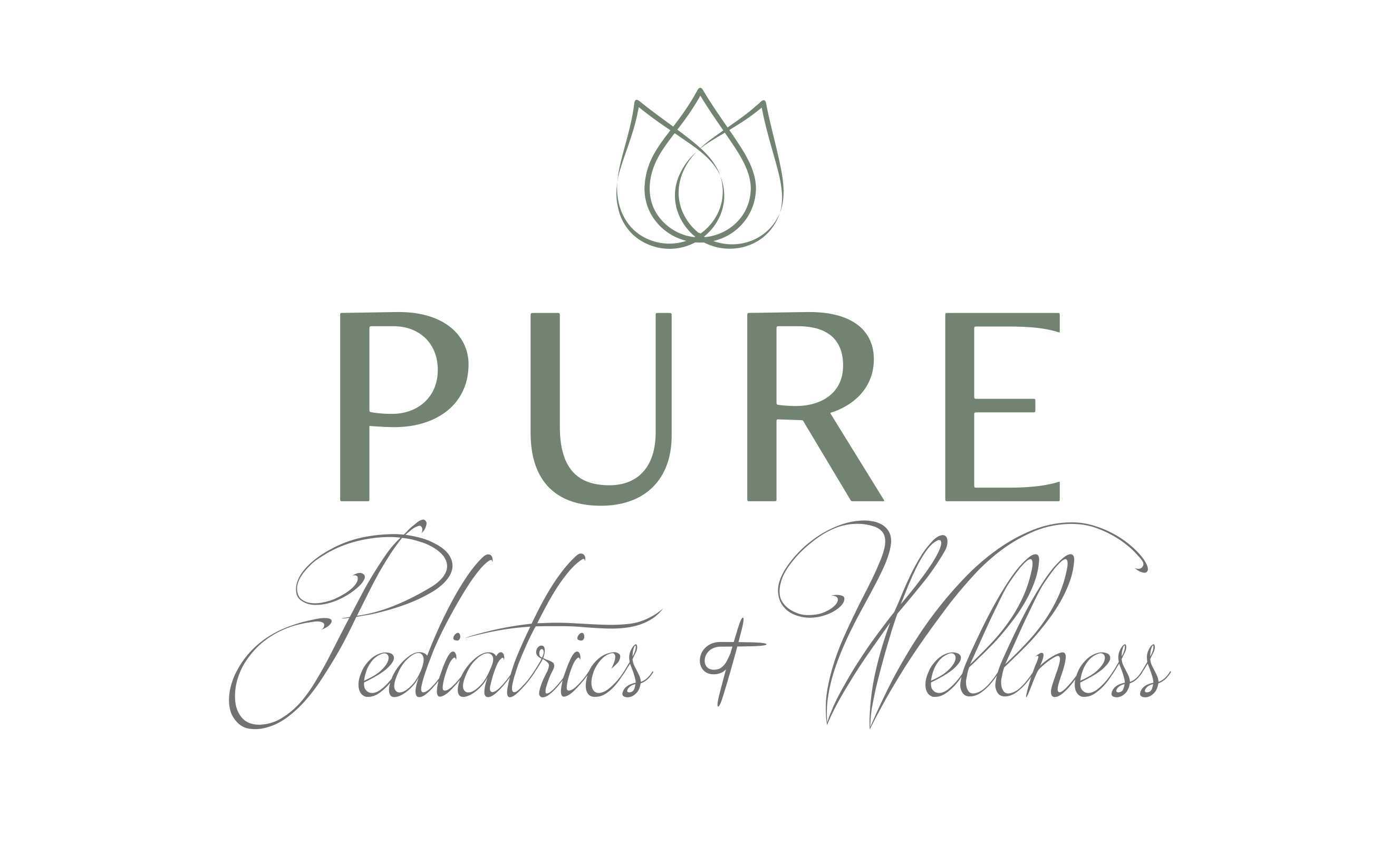 Pure Pediatrics & Wellness logo