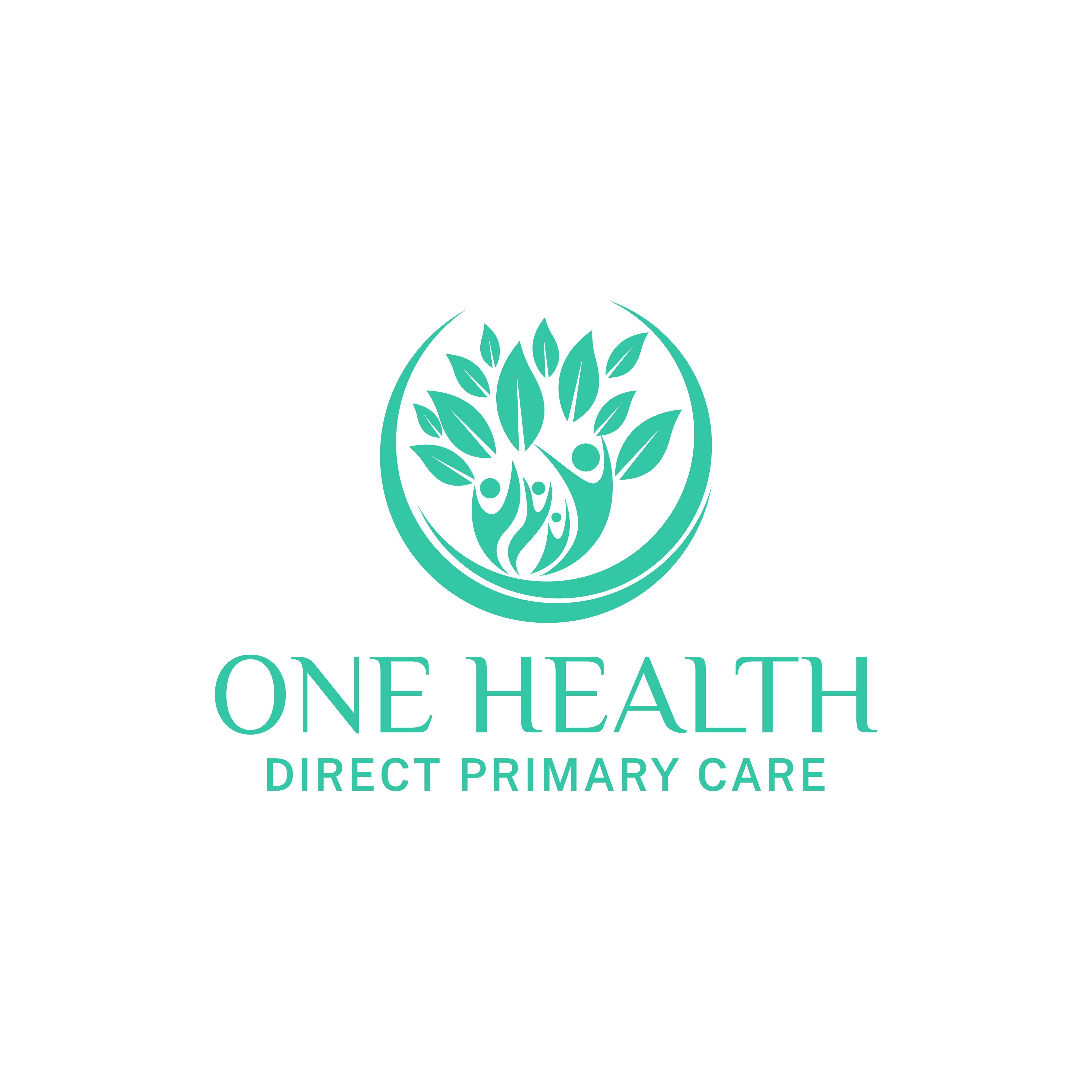One Health Direct Primary Care Logo