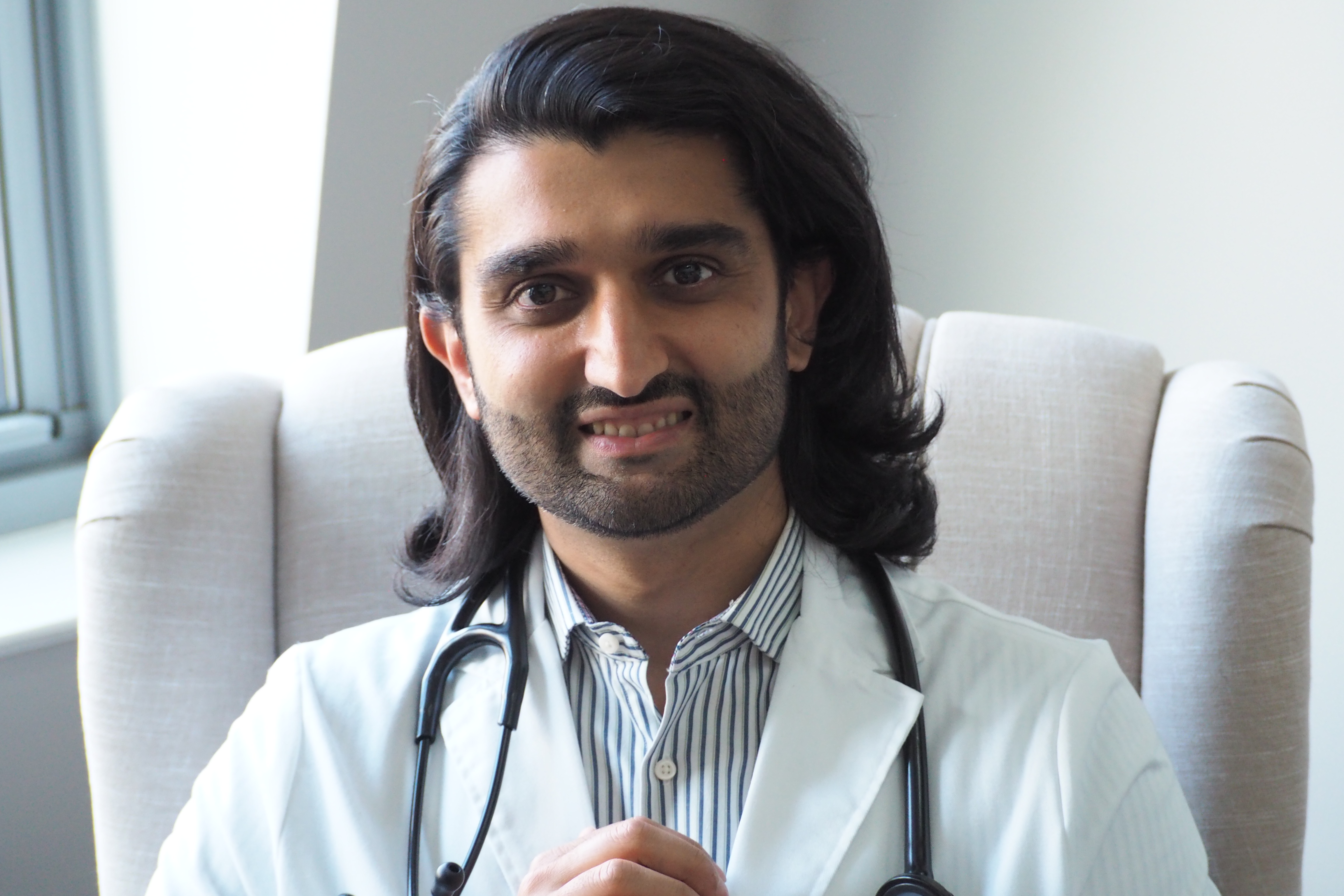 Paging Dr. Neil photo