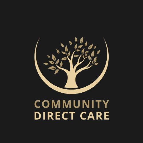 Community Direct Care logo