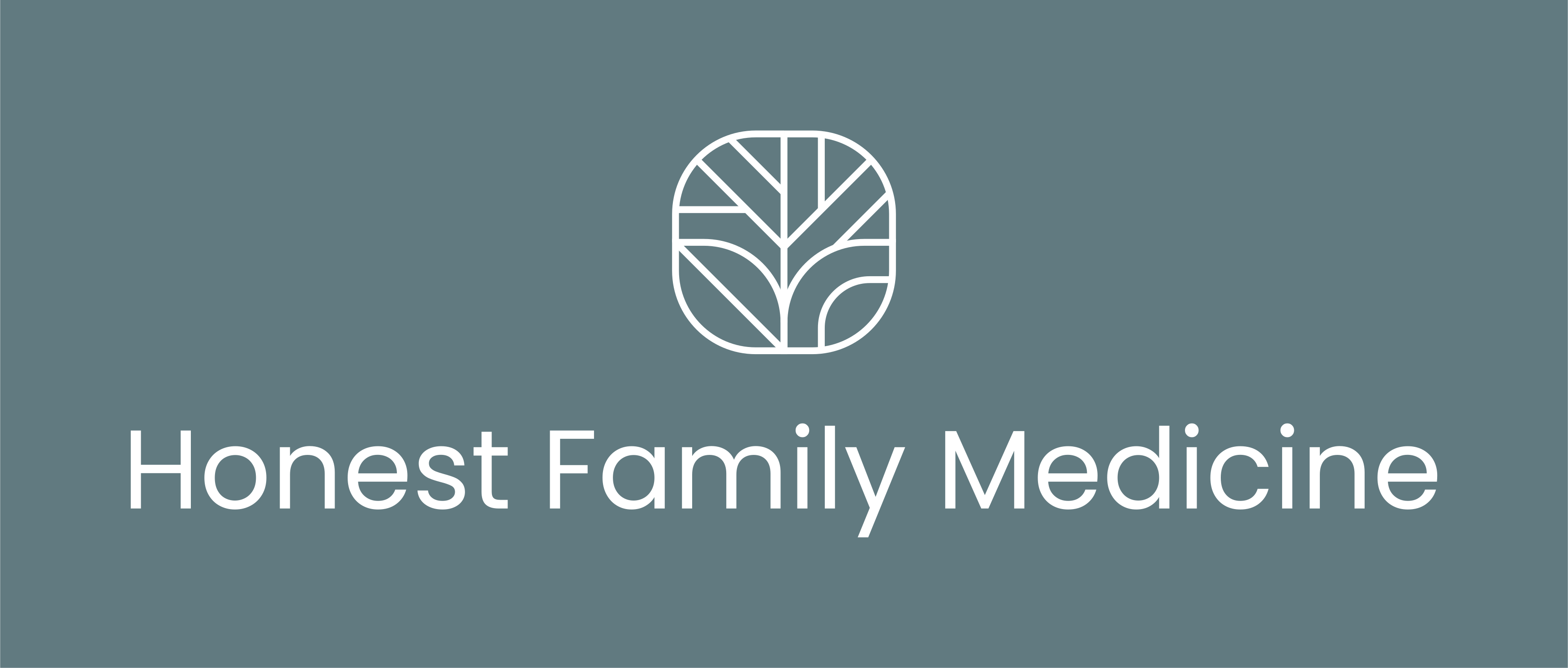 Honest Family Medicine logo