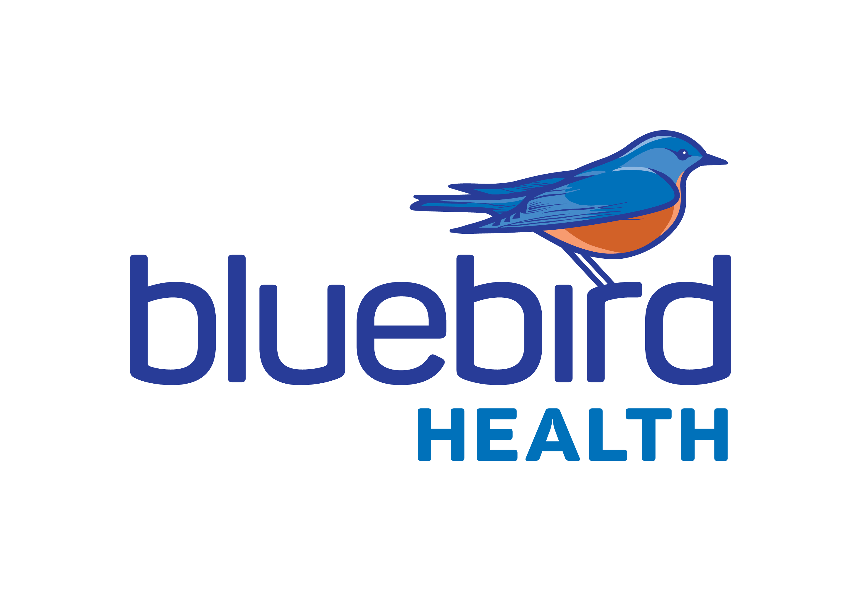 Bluebird Health Direct Primary Care Logo