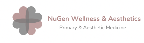 NuGen Wellness & Aesthetics logo