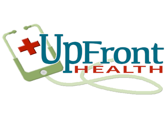 UpFront Health logo