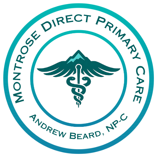 Montrose Direct Primary Care logo