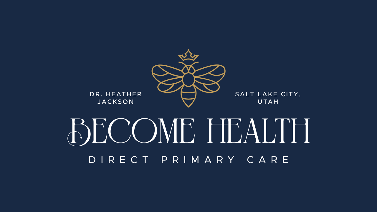 Become Health logo