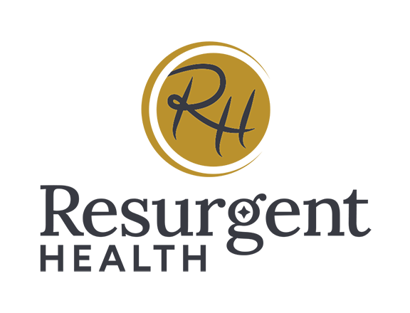Resurgent Health logo