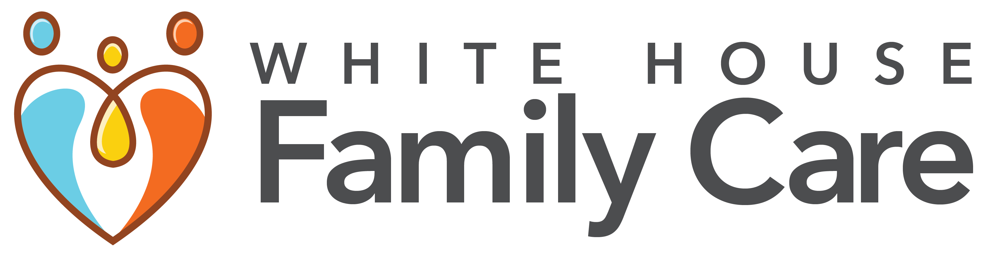 White House Family Care logo
