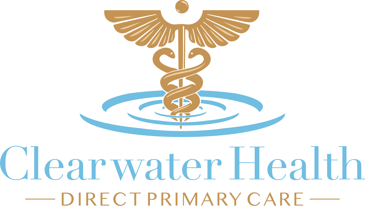 Clearwater Health DPC Logo