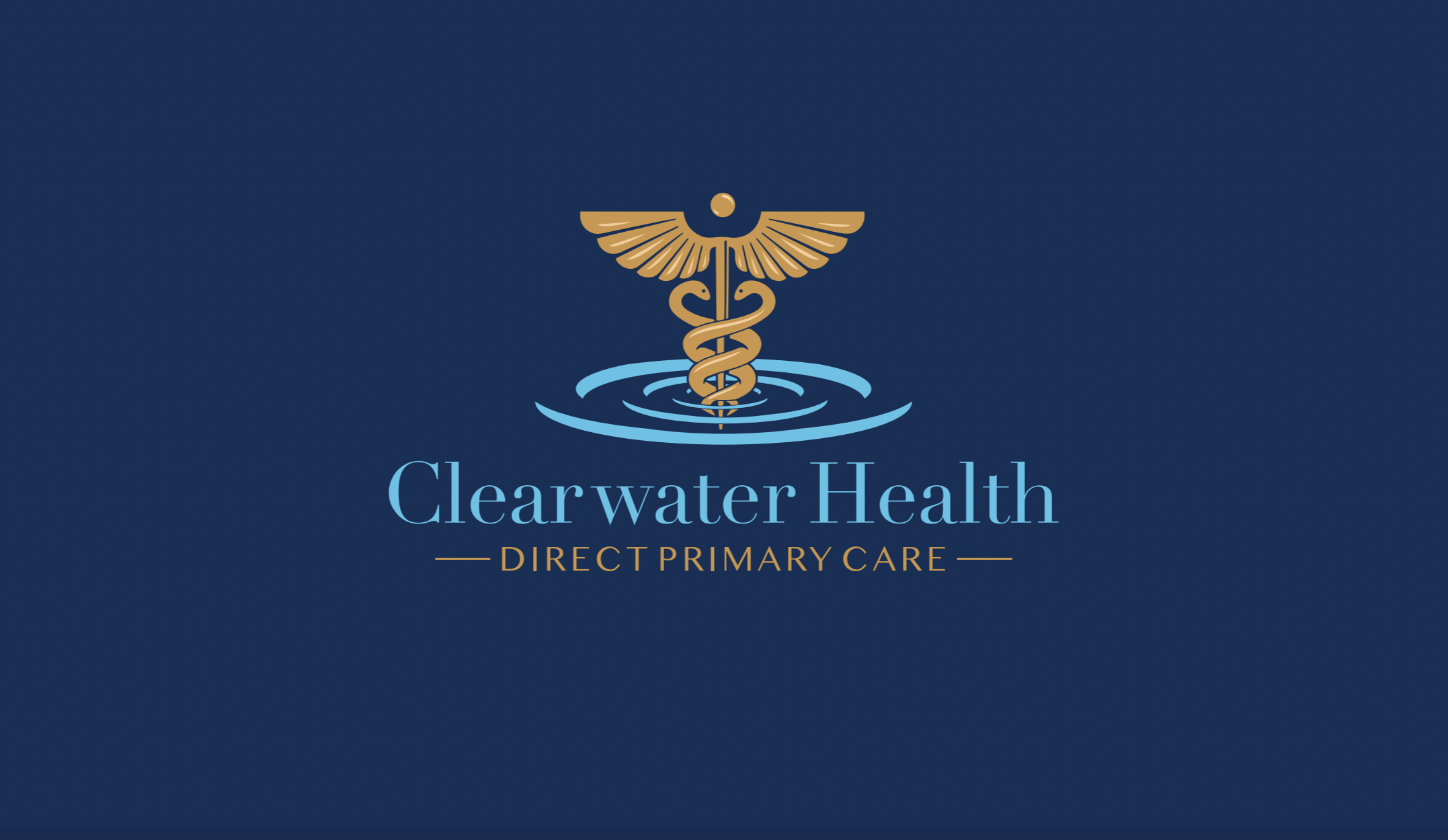 Clearwater Health DPC logo