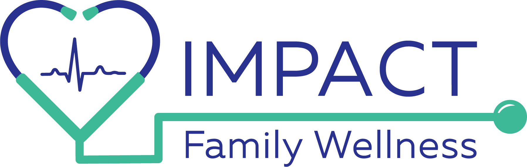 Impact Family Wellness Logo