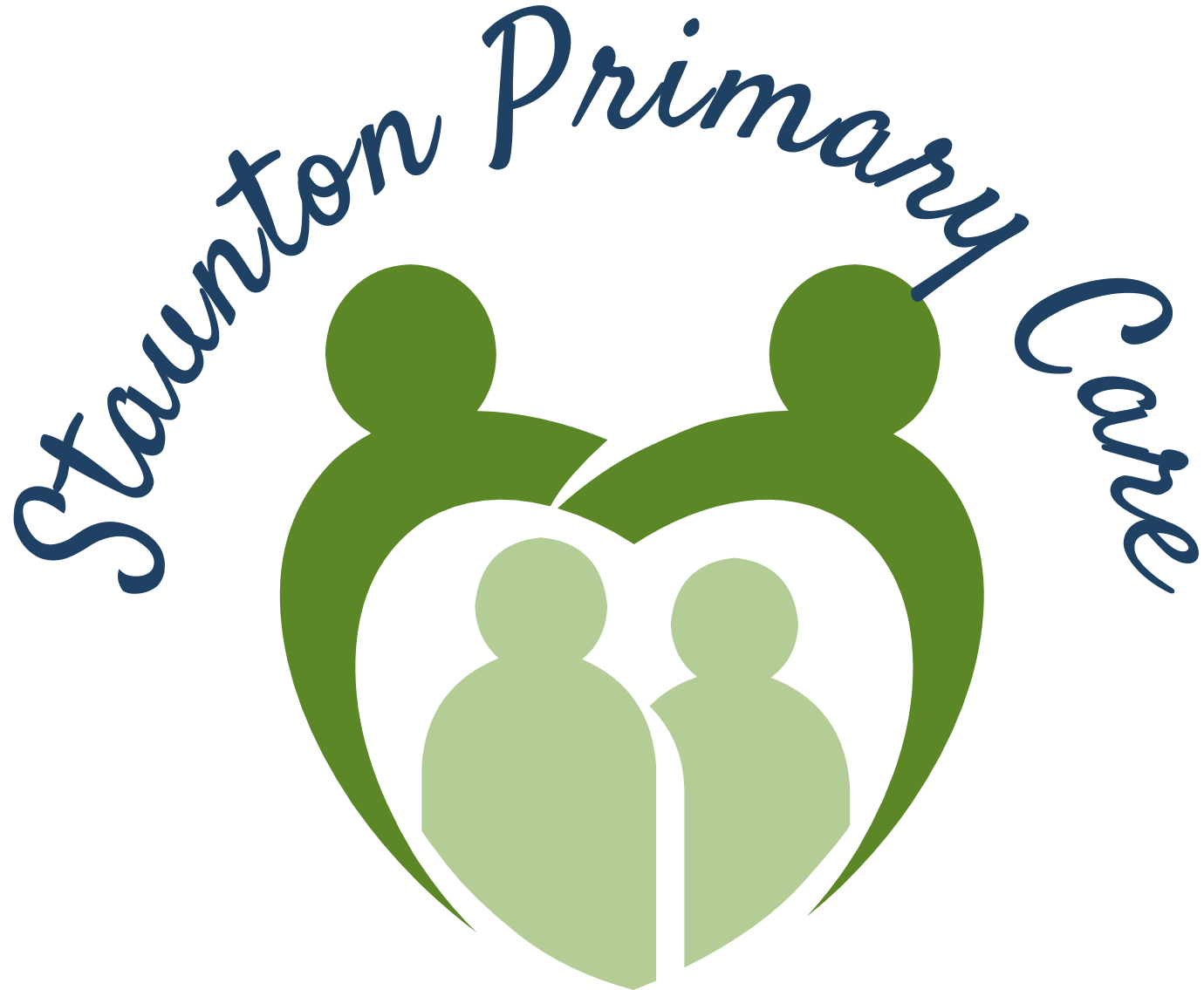 Staunton Primary Care Logo