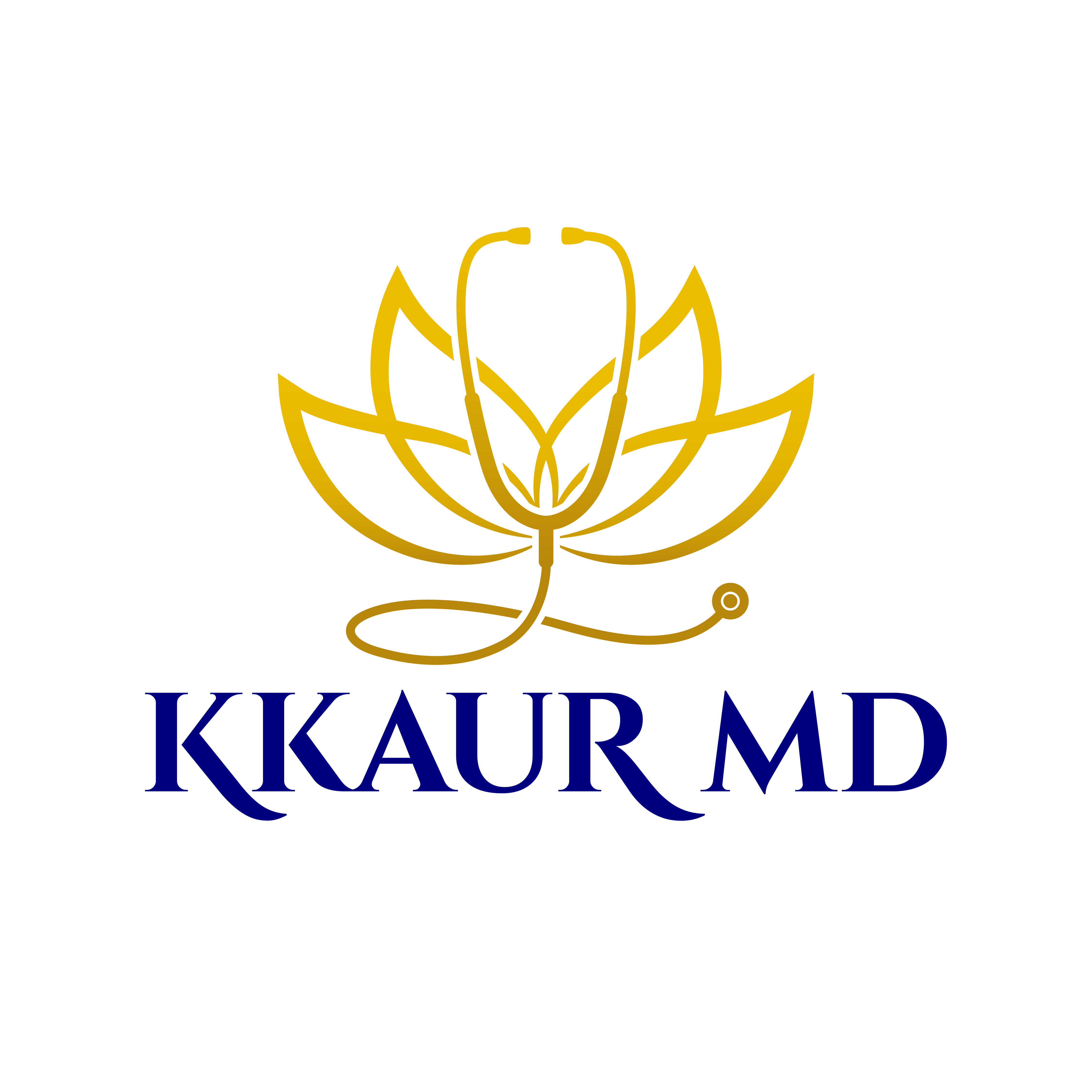 KKaur MD logo