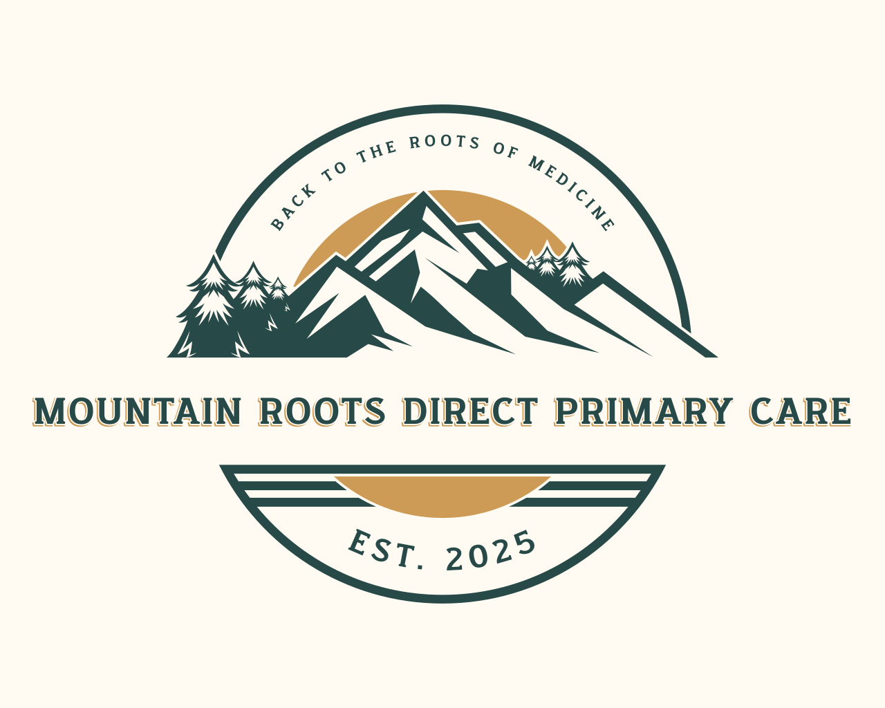 Mountain Roots Direct Primary Care logo