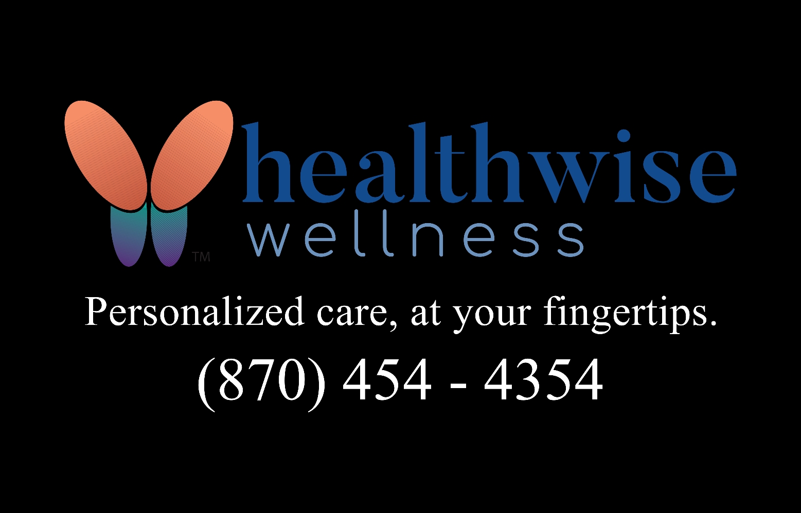 Healthwise Wellness Direct PLLC Logo